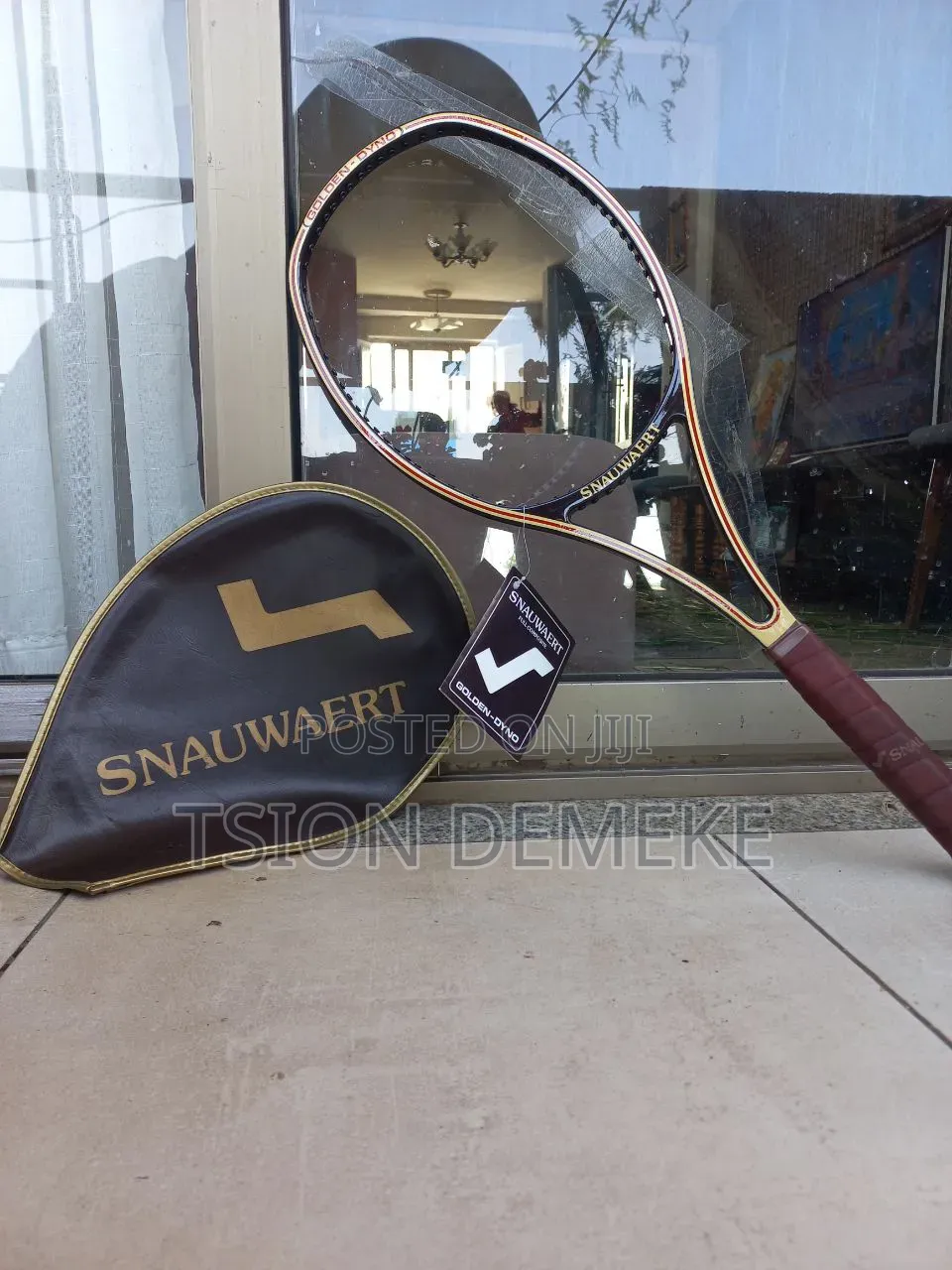 Snauwaert Tennis Racket