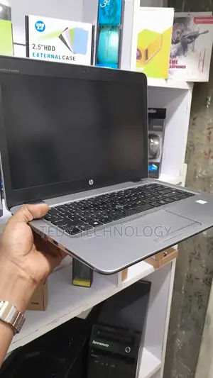 Laptop HP EliteBook 840 8GB Intel Core i5 SSD 256GB