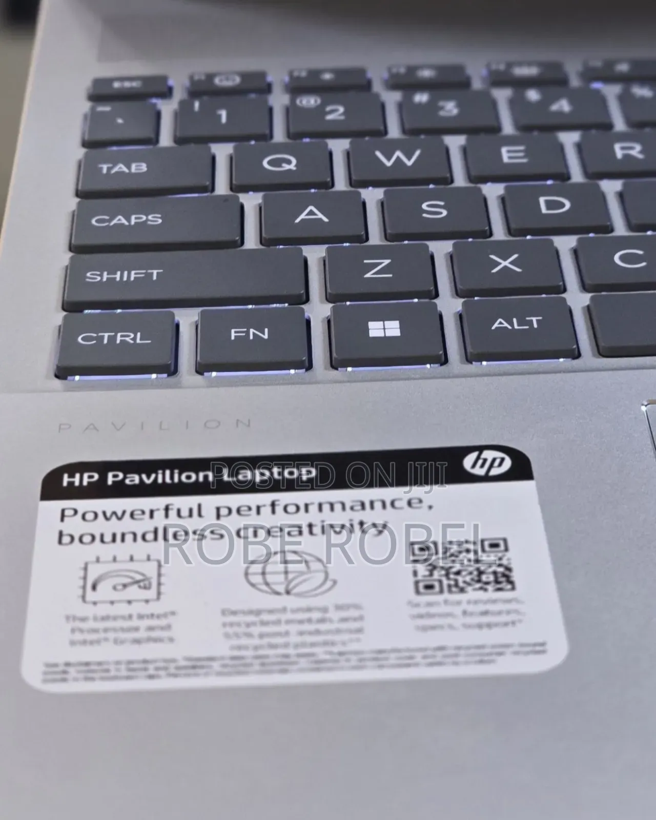 New Laptop HP Pavilion 15 8GB Intel Core Ultra 5 SSD 512GB