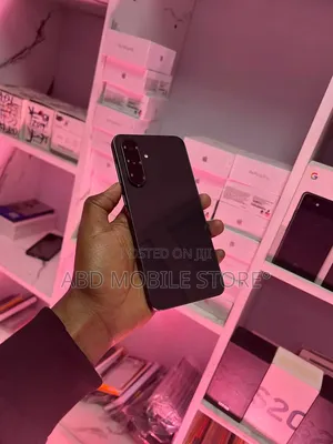 New Samsung Galaxy A36 256 GB Black