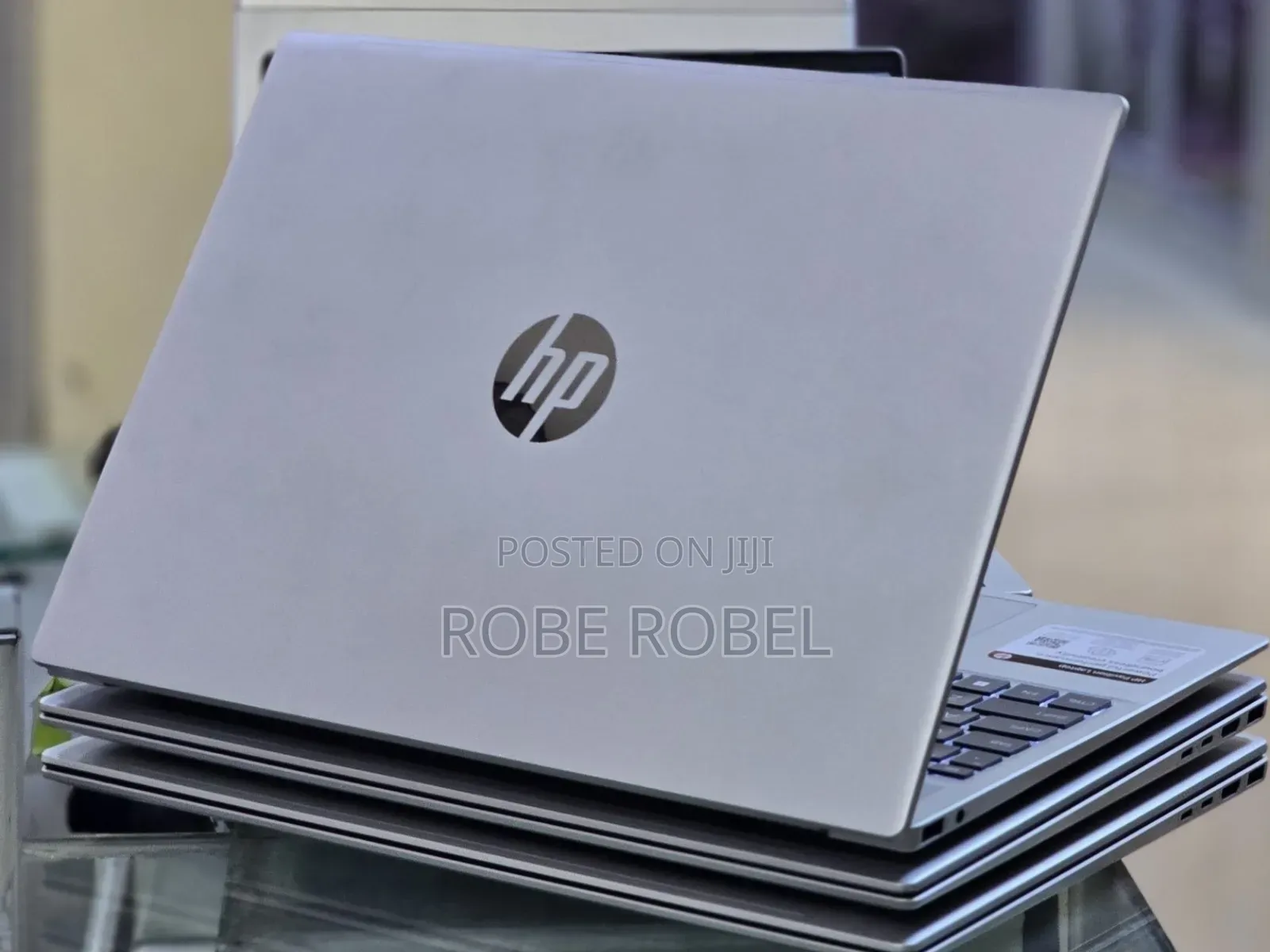 New Laptop HP Pavilion 15 8GB Intel Core Ultra 5 SSD 512GB