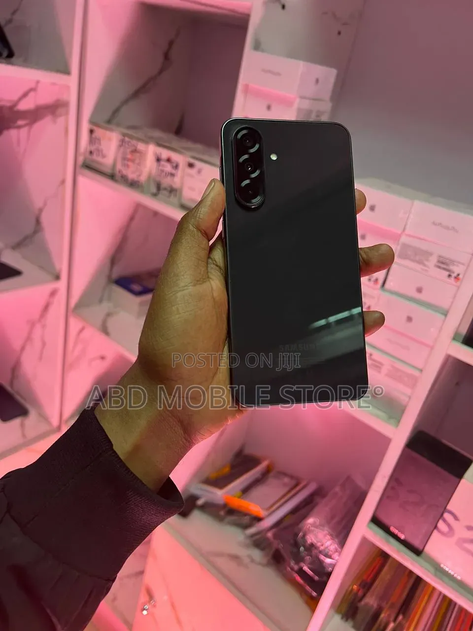 New Samsung Galaxy A36 256 GB Black