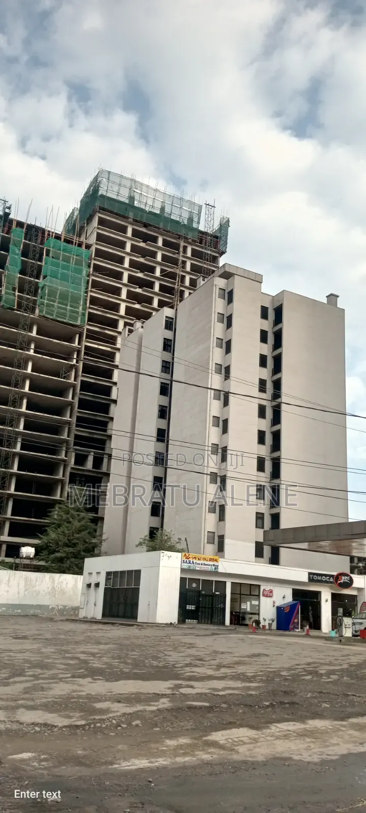 1bdrm Apartment in Addis Life Real, Kirkos for sale