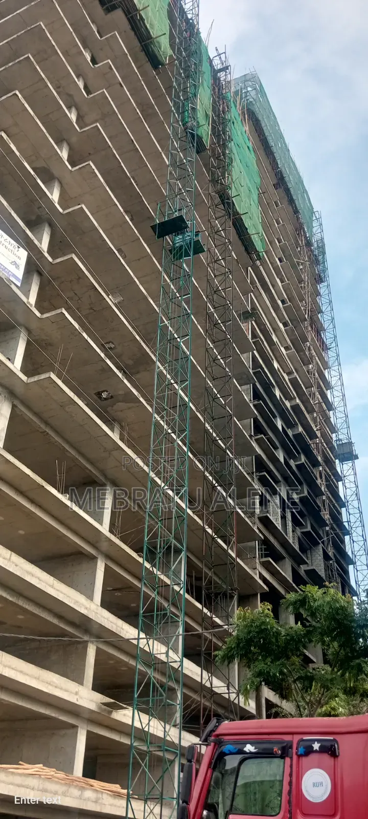 1bdrm Apartment in Addis Life Real, Kirkos for sale