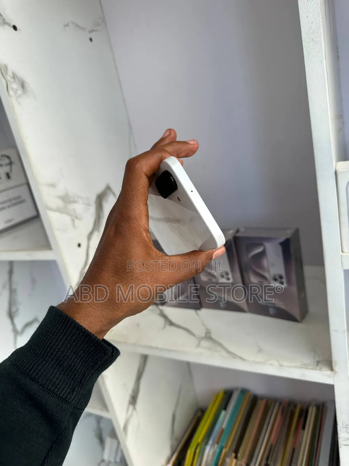 New Samsung Galaxy A26 256 GB White
