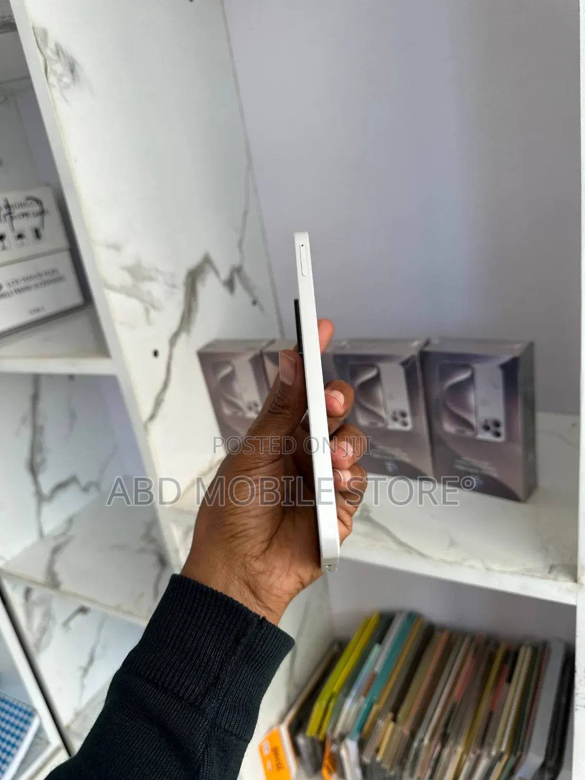 New Samsung Galaxy A26 256 GB White