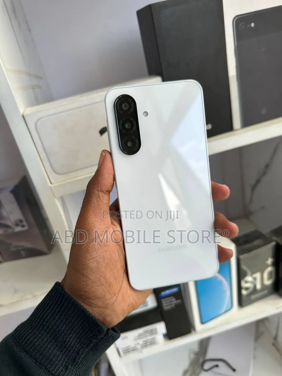 New Samsung Galaxy A26 256 GB White