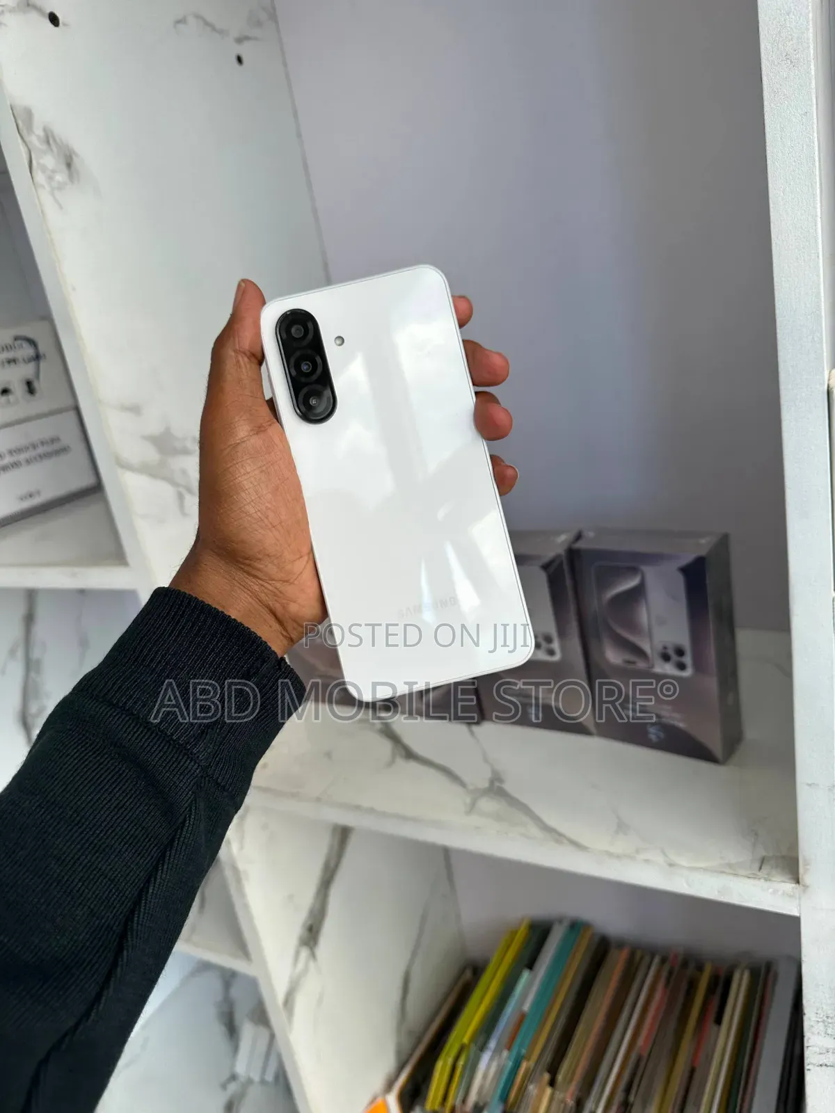 New Samsung Galaxy A26 256 GB White