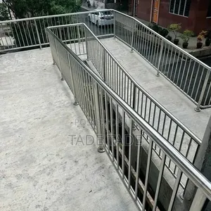 ጊብሰን እስቴለስ ስቲል Handrails Supply PLC