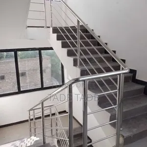 ጊብሰን እስቴለስ ስቲል Handrails Supply PLC