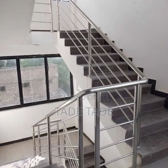 ጊብሰን እስቴለስ ስቲል Handrails Supply PLC