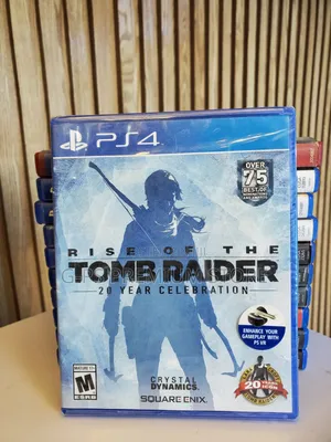 Tomb Raider ይደውሉ
