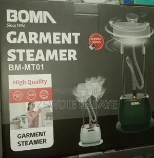 Boma Garment Steamer – 1800 Watts