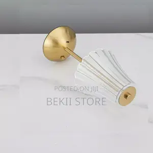 Rechargeable Crystal Table Lamp