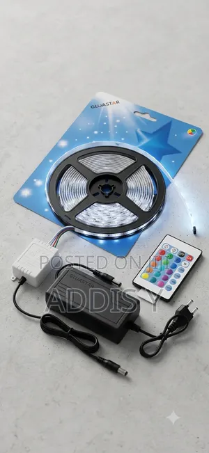 Brand New Gluastar RGB Led Strip Light