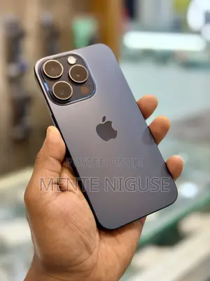 New Apple iPhone 15 Pro 256 GB Blue