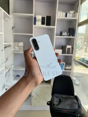New Samsung Galaxy M17 5G 128 GB White
