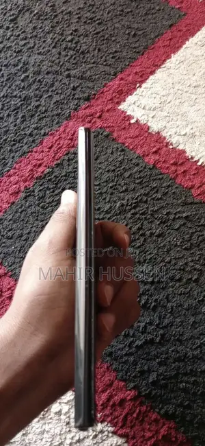 Samsung Galaxy Note 20 Ultra 256 GB Black