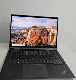 New Laptop Lenovo ThinkPad X1 Yoga 16GB Intel Core i7 SSD 512GB