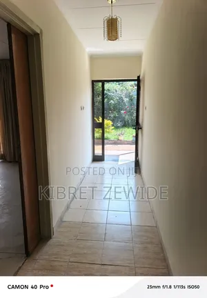 Furnished 4bdrm House in Kibert Zwedie, Yeka for sale