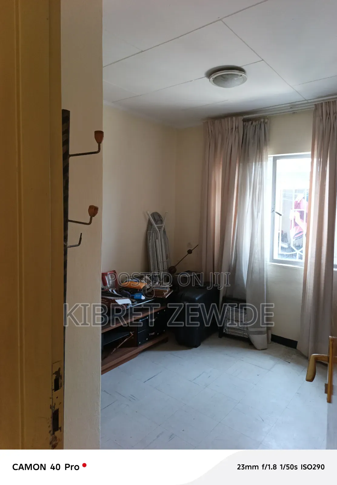 Furnished 4bdrm House in Kibert Zwedie, Yeka for sale