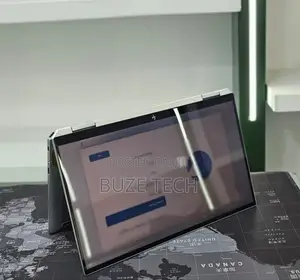New Laptop HP Spectre X360 8GB Intel Core i7 SSD 512GB