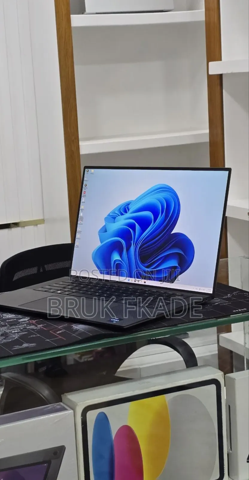 New Laptop Dell XPS 13 16GB Intel Core i7 SSD 1T