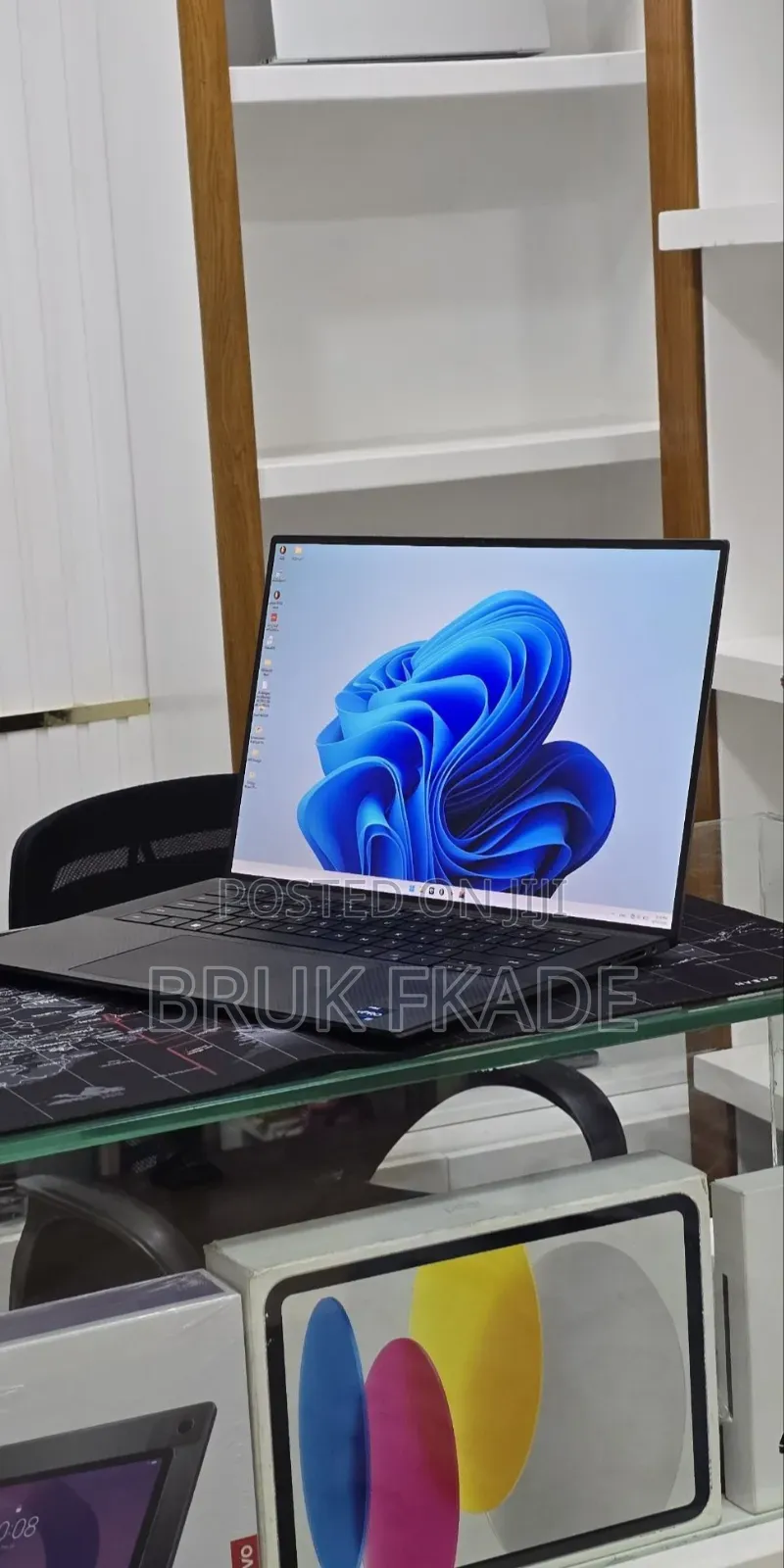 New Laptop Dell XPS 13 16GB Intel Core i7 SSD 1T
