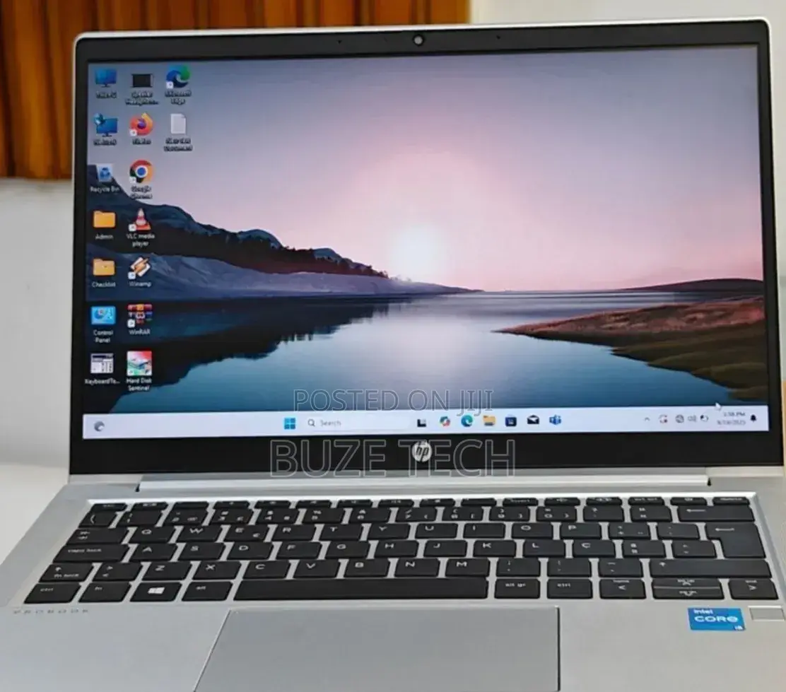 New Laptop HP ProBook 440 G7 16GB Intel Core i5 SSD 512GB