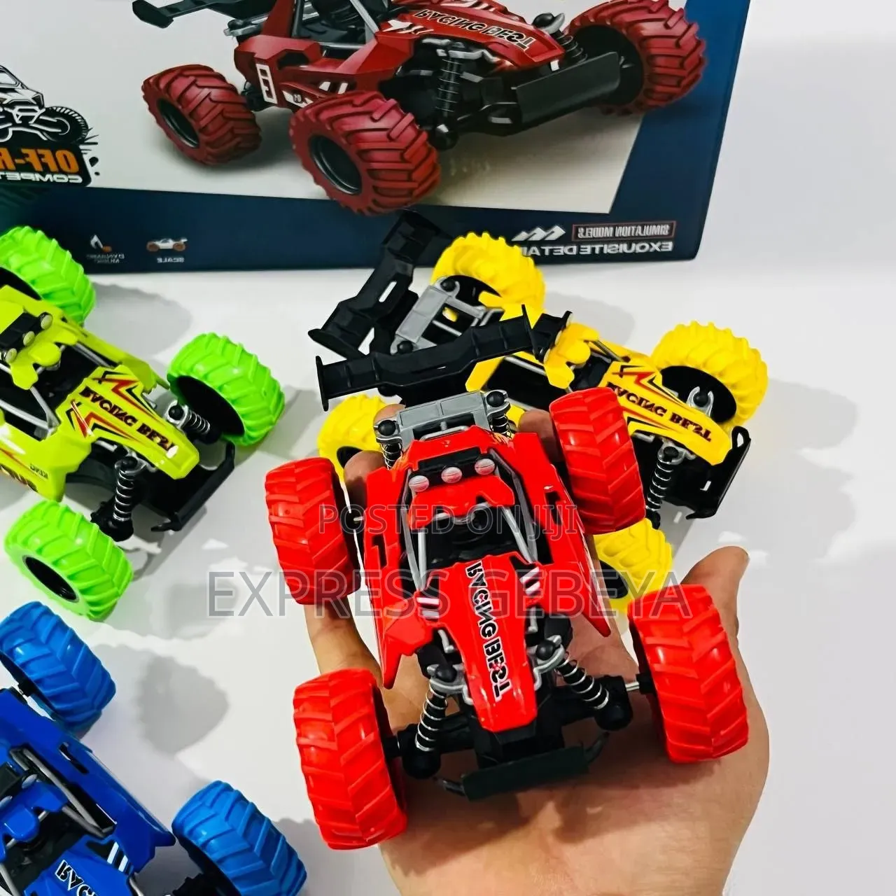 Toy Cars for Kids