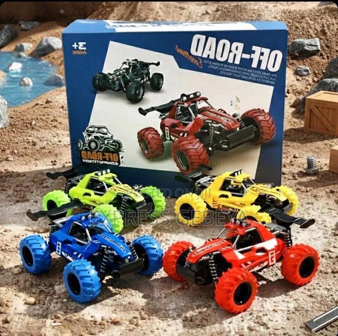 Toy Cars for Kids