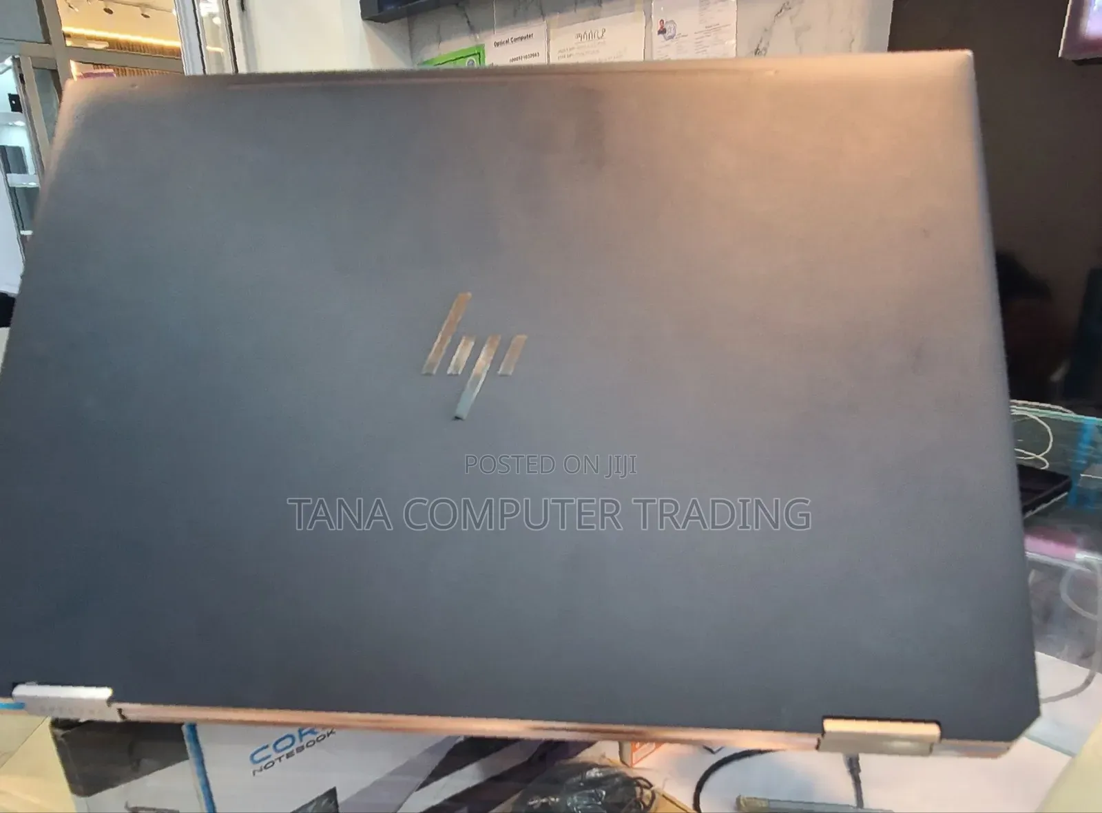 New Laptop HP Spectre 14 16GB Intel Core i7 SSD 512GB