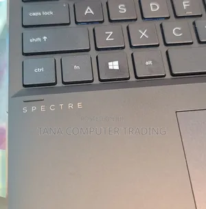 New Laptop HP Spectre 14 16GB Intel Core i7 SSD 512GB