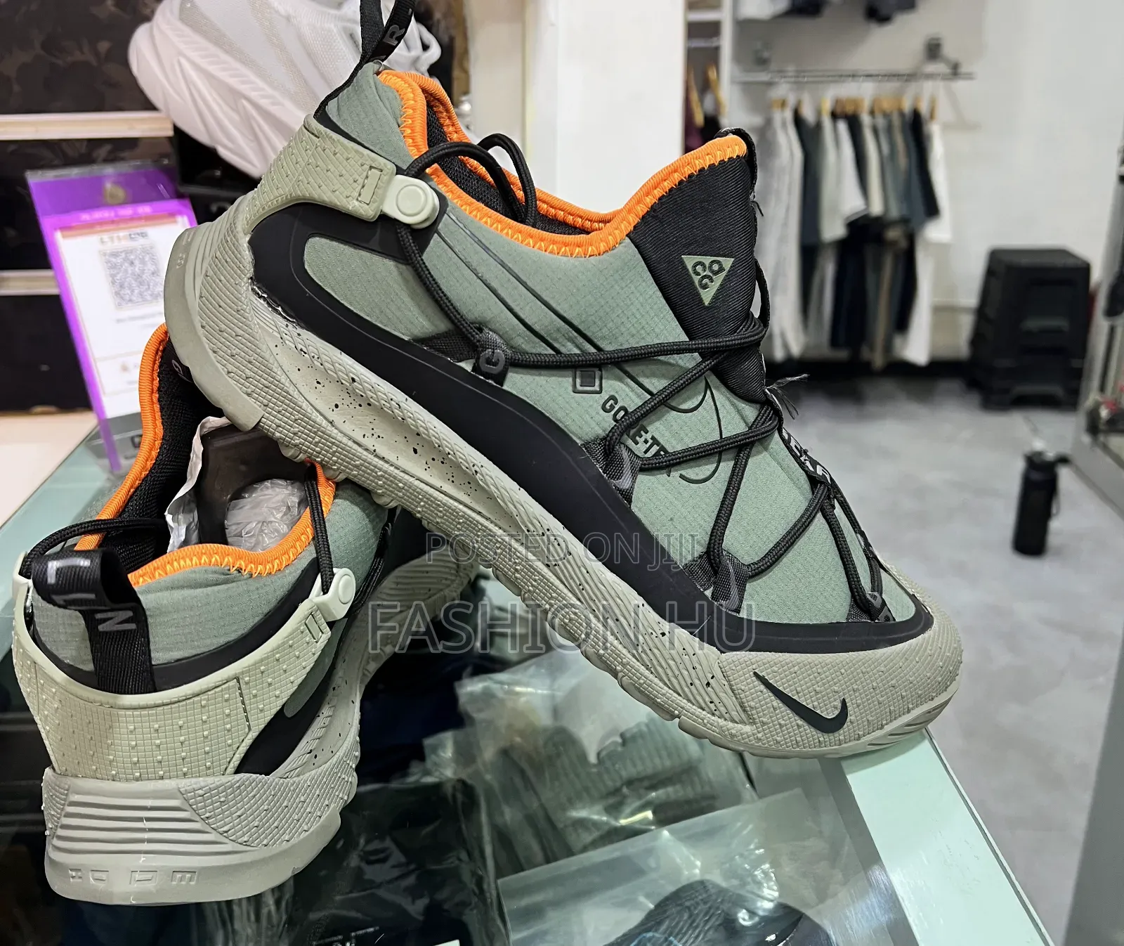 Nike Gortexe