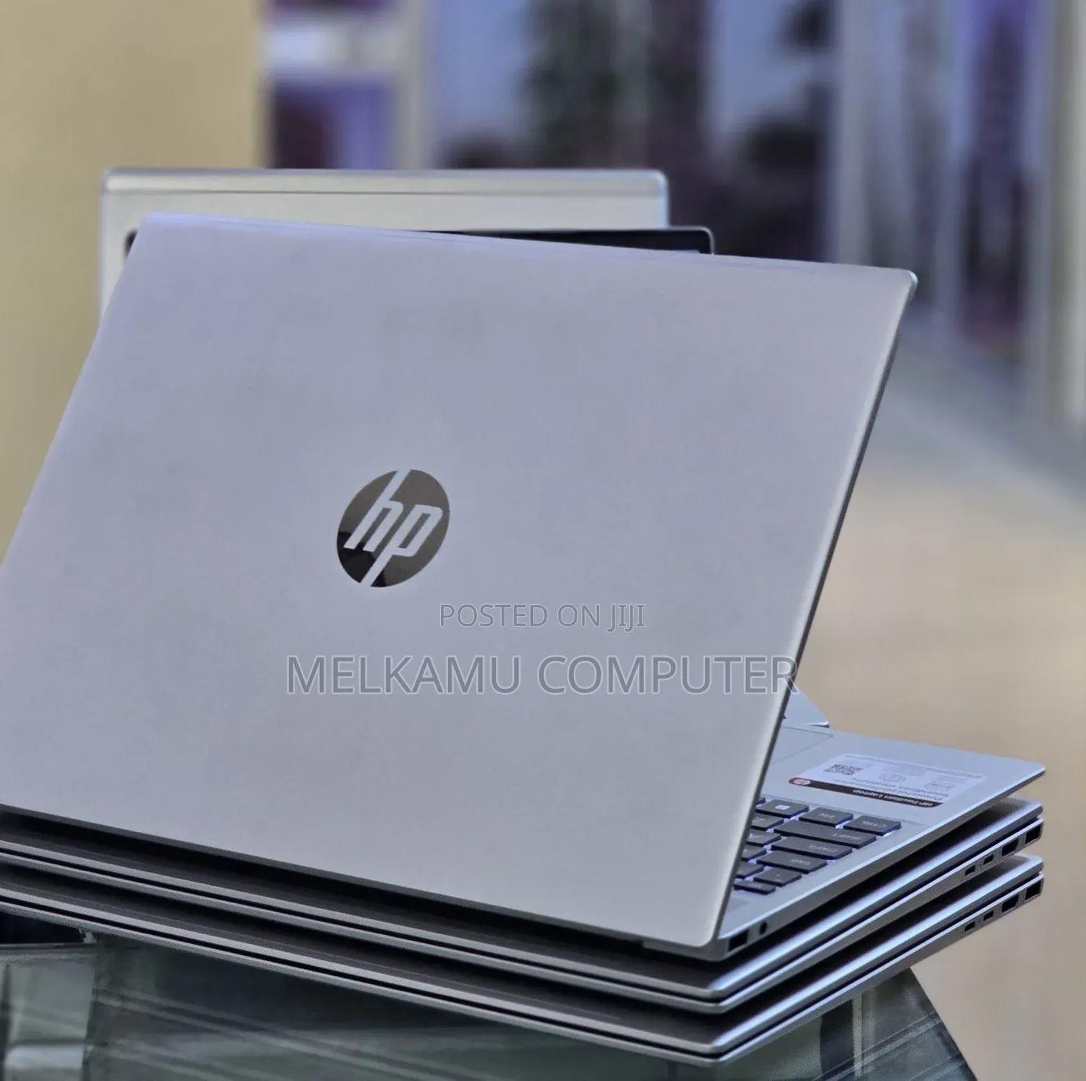 New Laptop HP Pavilion 15 8GB Intel Core Ultra 5 SSD 512GB