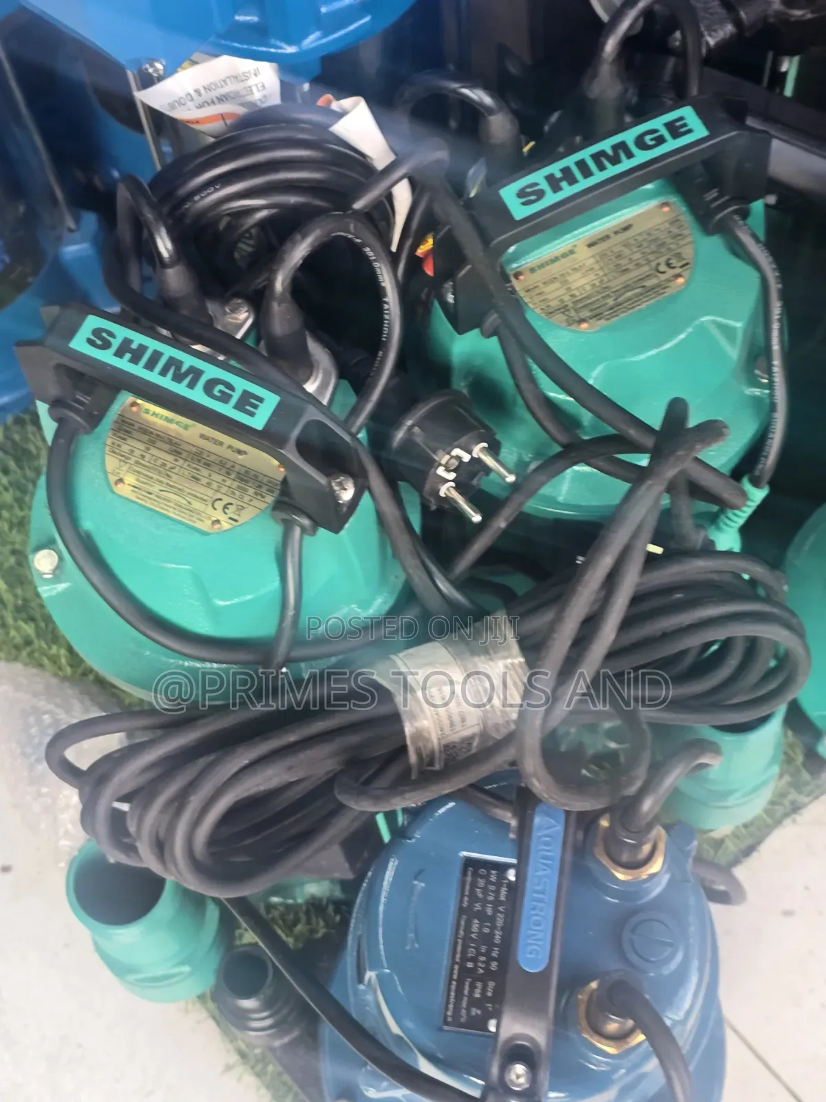 Submersible Sewage Pump Wastewater Drainage Pump