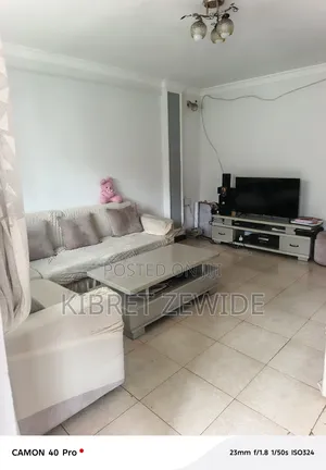 Furnished 1bdrm Condo in Kibert Zwedie, Yeka for sale