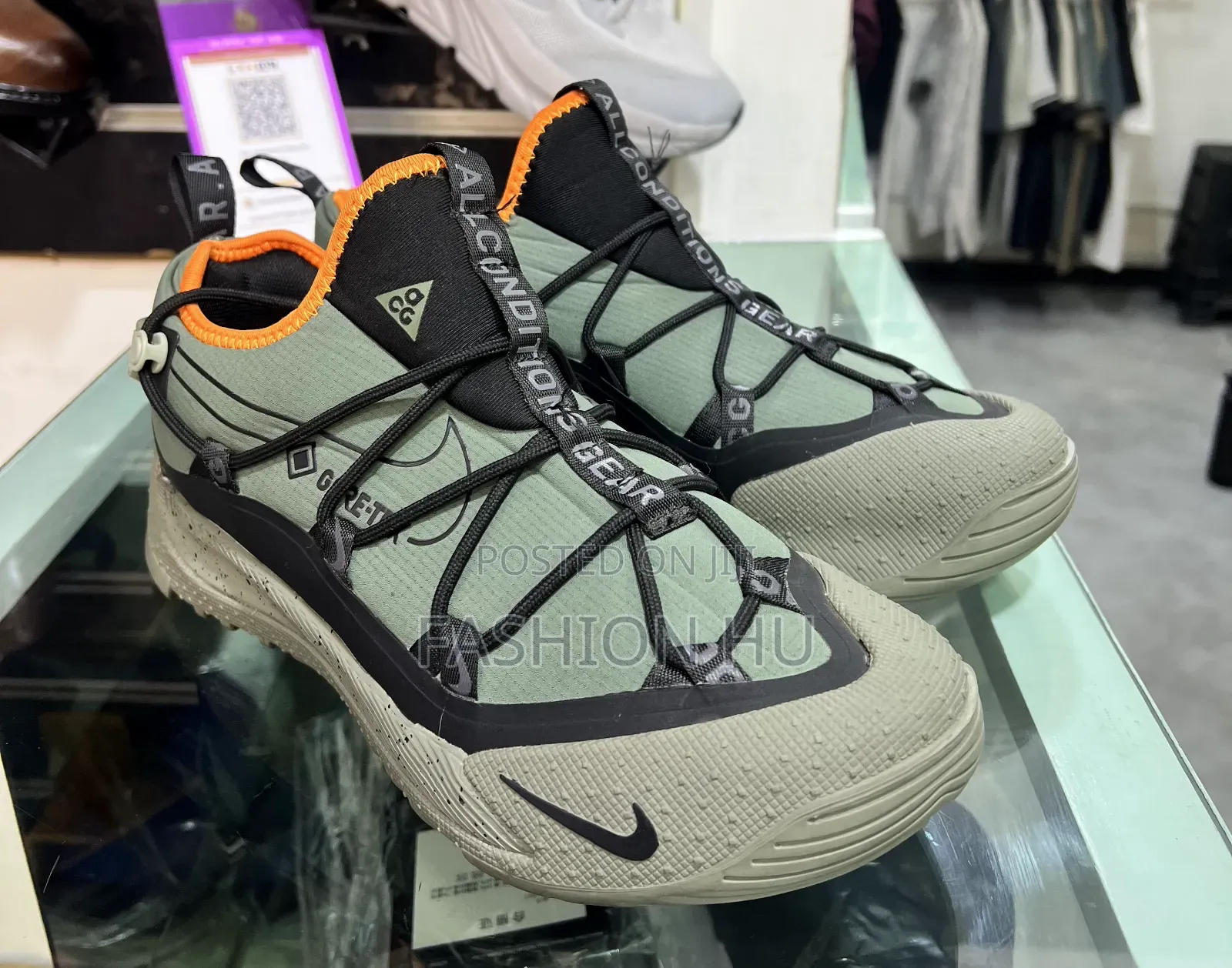 Nike Gortexe