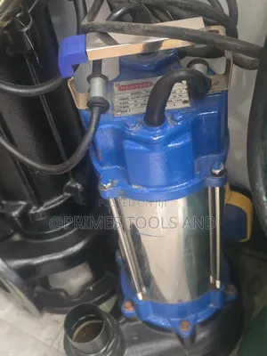 Electrical Water Pumps
