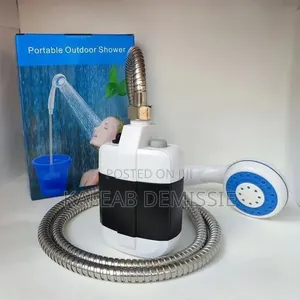 Outdoor Portable Shower Pump