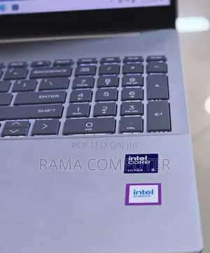 New Laptop HP Pavilion 15 8GB Intel Core Ultra 5 SSD 512GB