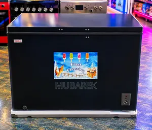 Akera Model 450 Deep Fridge