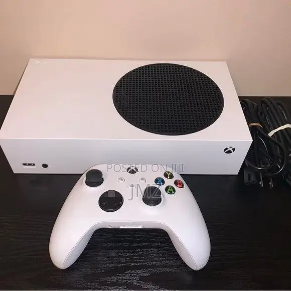Xbox One S 2 Joysticks 1tera With Games በአሪፍ ዋጋ