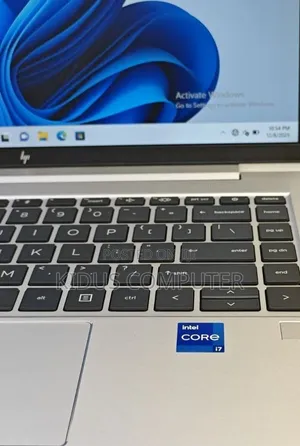 New Laptop HP ProBook 440 G10 16GB Intel Core i7 SSD 512GB