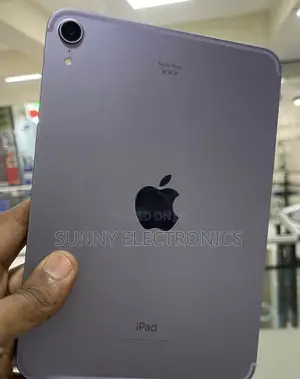 New Apple iPad mini 6 256 GB