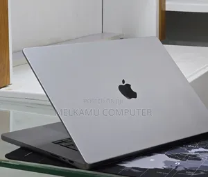 New Laptop Apple MacBook Pro 2021 M1 Max 32GB Apple M1 Max SSD 1T