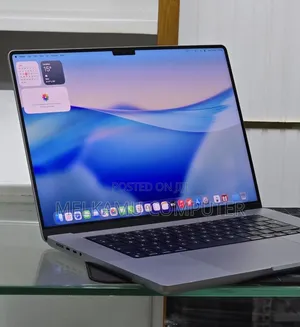 New Laptop Apple MacBook Pro 2021 M1 Max 32GB Apple M1 Max SSD 1T