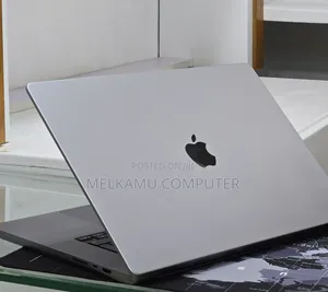 New Laptop Apple MacBook Pro 2021 M1 Max 32GB Apple M1 Max SSD 1T