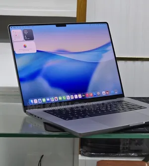 New Laptop Apple MacBook Pro 2021 M1 Max 32GB Apple M1 Max SSD 1T