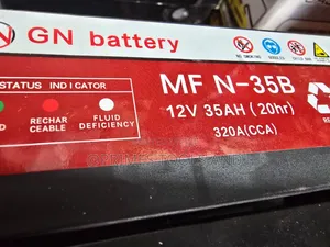 Battery For Car